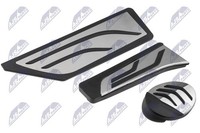 NTY Pedalbelagsatz EZC-BM-456 FüR BMW 2Er Active Tourer F45 X1 F48 F46 X2 F39