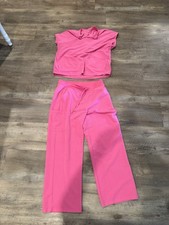 Figs LTop M Pants Large