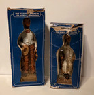 Vintage McCormick Distilling Mark Twain + Will Rogers 1970s Porcelain Decanters — photo 2