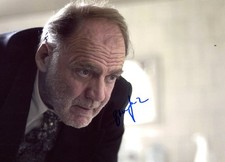 ACTOR Bruno Ganz autograph, IP signed photo