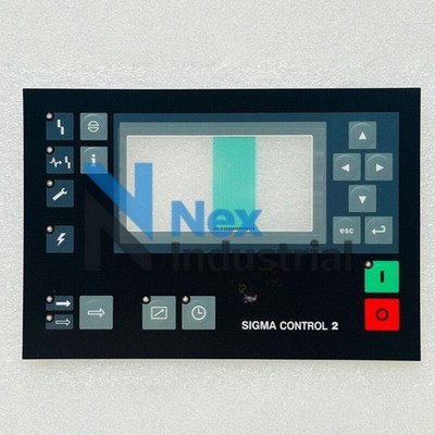 KAESER KOMPRESSOREN SE SC2MCS SIGMA CONTROL 2 7.7601P0 Membrane Keypad Keyboard