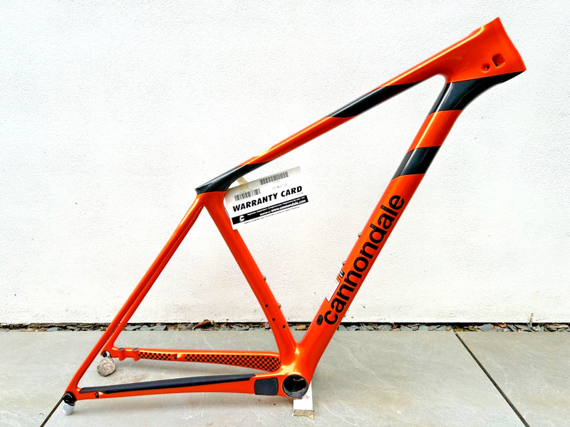 CANNONDALE F-SI CARBON 29er hardtail frame frameset NEW