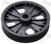 Febest Riemenscheibe Servopumpe VLDS-XC90 FüR XC90 Volvo V70 S60 384 S80 1 184 2