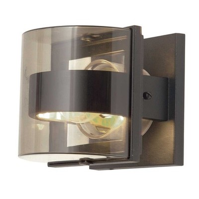 Frida Outdoor Wandleuchte Graphite  Elstead Lighting FRIDA-S
