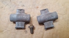 Mikuni Solex 40phh Type S5 Phh 40mm Carburetor Inner Venturi Auxiliary X2