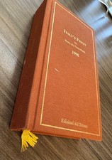 Italy's Finest by Bona dei Frescobaldi Book - 1998