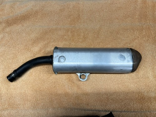 RM 125 2003-2007 OEM Silencer