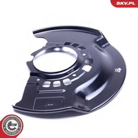Esen SKV Spritzblech, Bremsscheibe 57SKV151 FüR Toyota