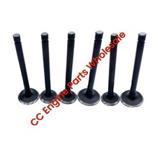 D722 Intake Valve & Exhaust Valve Kit For Kubota F21D 5215 BX1870 GB14 tractor