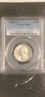 PCGS 6 SILVER WASHINGTON QUARTERS!