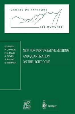 P. Grange (u. a.) | New Non-Perturbative Methods and Quantization on the...
