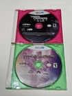 Lot Of 2 Transformers Prime + Rise Of The Dark Spark (WII U) Loose Discs Only