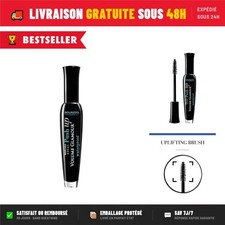 Bourjois Mascara Volume Glamour Push Up Waterproof Noir 7 ml
