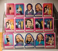 1978 Topps Three's Company Trading Cards 17