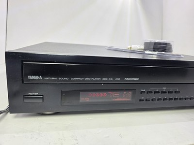 YAMAHA CDC-715 5 Disc CD Changer | eBay