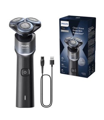 Philips Rasierer Series 5000X, blau, X5006/00