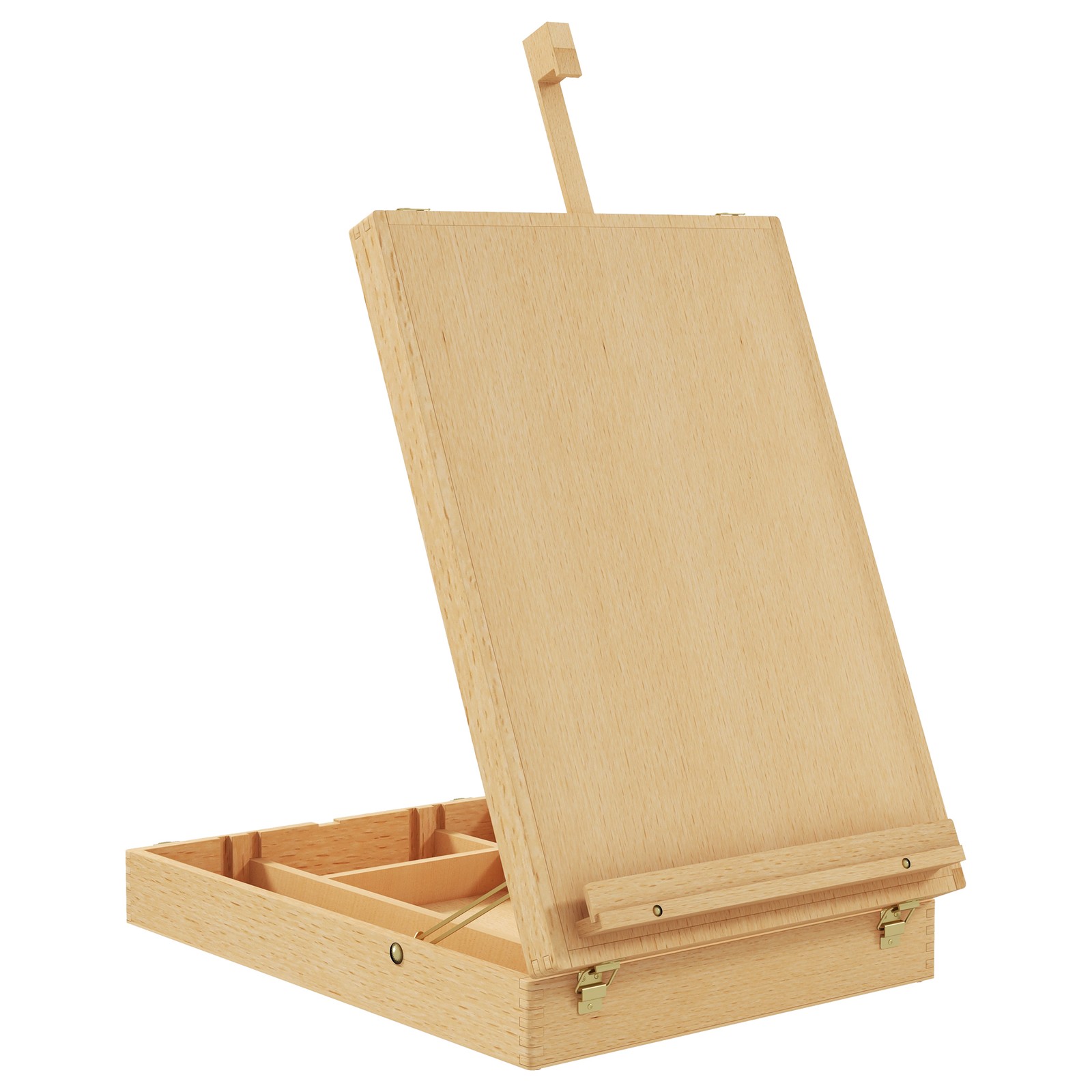 Cavalletto da Tavolo Vinsetto in Legno Pieghevole