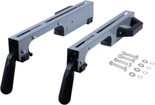 POWERTEC MT4000MBA Miter Saw Stand Mounting Bracket Assembly, 2PK