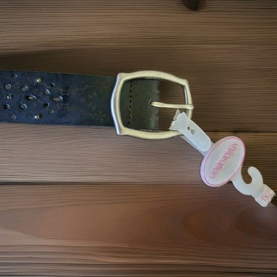 Xhilaration Belt, Black, Women's Size 2XL NWT