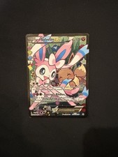 Pokémon Sylveon EX Full Art Holo RC32-32 – Generations – English – 170 HP on eBay