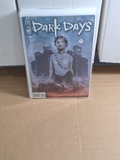 Dark Days #2 (IDW Publishing August 2003)