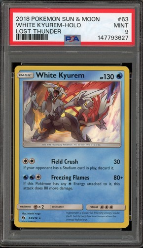 White Kyurem