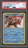 Pokemon White Kyurem Lost Thunder Holo Rare #63 PSA 9 Mint