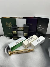 Niche Designer Samples! SOSPIRO, FUGAZZI, Initio, BOND, Mind Games & MORE 1.5ml