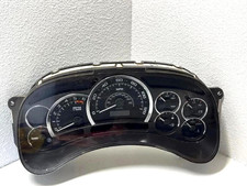 2003-2004 Cadillac Escalade Speedometer Instrument Gauge Cluster Assembly