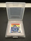 Mega Man: Dr Wily's Revenge (Nintendo GameBoy, 1991)