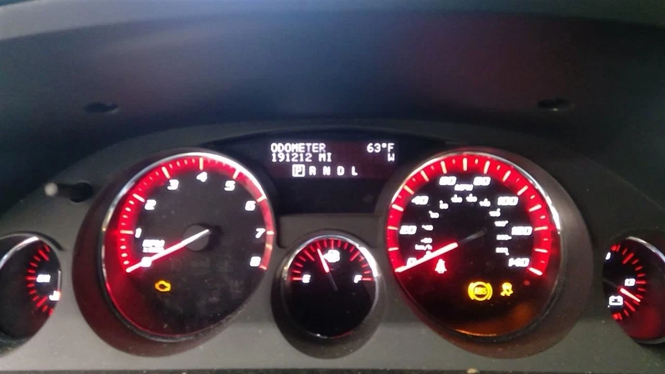 Alternador ID 20838975 compatible con 07-13 ACADIA 1708534 Foto 3 de 4