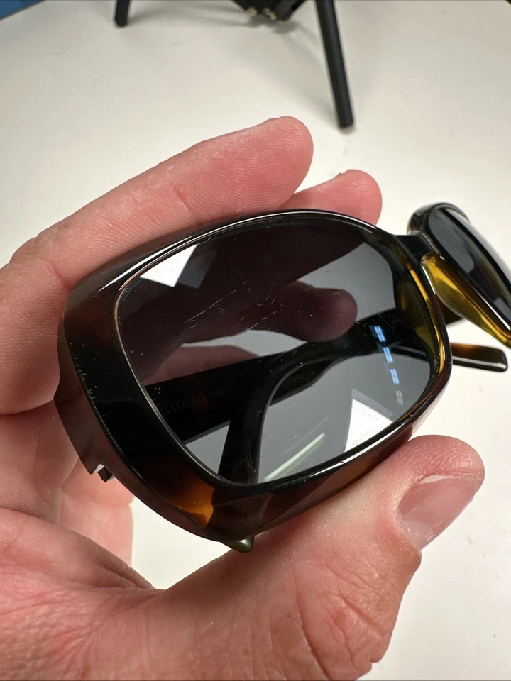 AUTHENTIC RARE VTG GUCCI GG 3206/S Prescription Sunglasses Italy - - Image 4 of 4