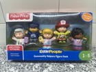 Fisher-Price Little People Community Helpers Figure Pack Ages 1-5
