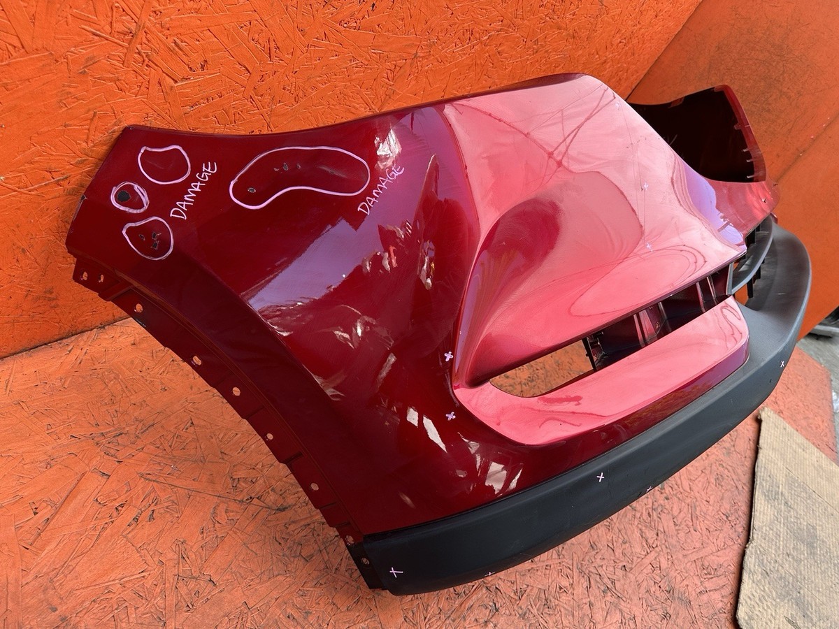 2017 2018 2019 2020 2021 Mazda CX-5 CX5 Front Bumper Cover OEM