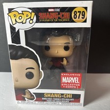 Ultimate Funko Pop Shang-Chi and the Legend of the Ten Rings Figures Gallery and Checklist 19