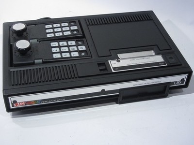 Vintage CBS COLECOVISION Konsole PAL + Mouse Trap f. Sammler