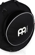 Meinl Cymbals Professional Cymbal Bag - 22" Black