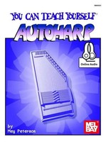 You Can Teach Yourself Autoharp | Meg Peterson | Englisch | Taschenbuch | 2015