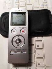 Sony ICD-UX523F Digital Voice Recorder 4GB Li...