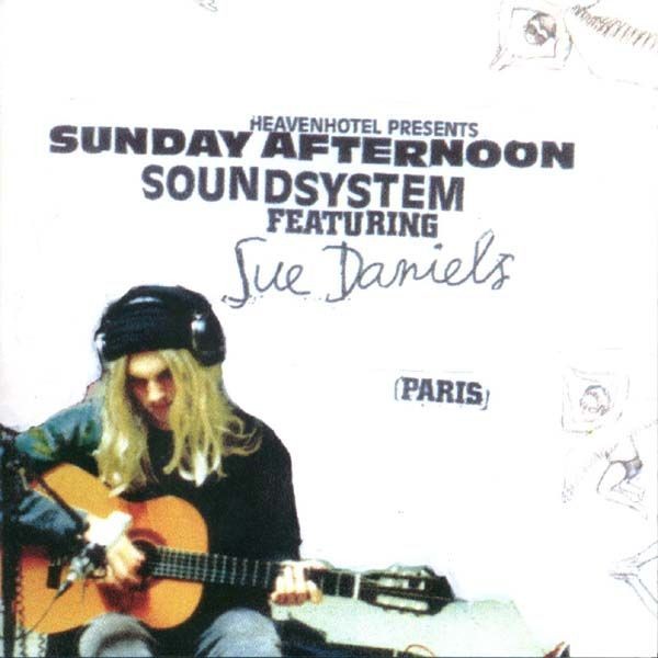 Sue Daniels Paris (CD)
