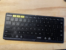 Foldable Bluetooth Keyboard Free shipping