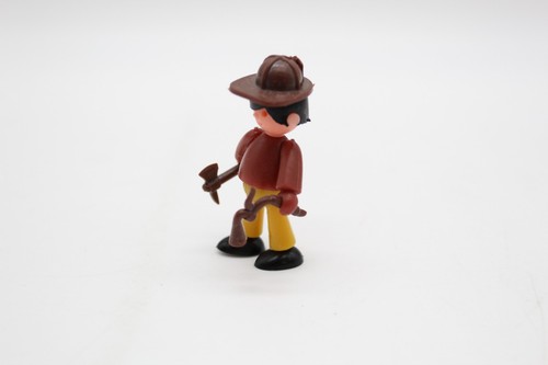 KINDER MONTABLE - 5 STECKFIGUREN - 1979/1980 - ANCIEN - - Picture 4 of 11