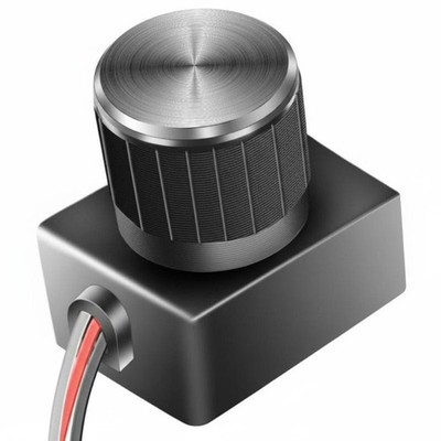 Dimmer Switch Easy Installation 12V/24V DC for LED RV Lights Interior Marines
