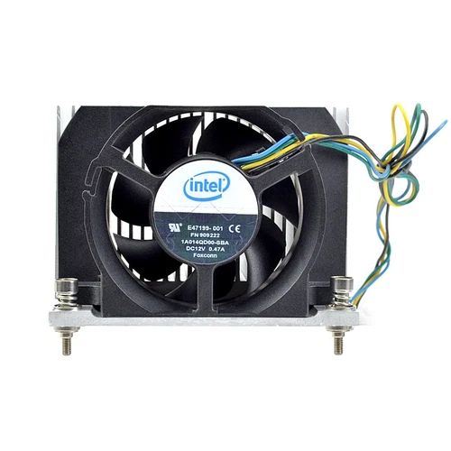 Refroidisseur Intel E47199-001 Prise 1366 Dissipateur & Fan Refroidisseur