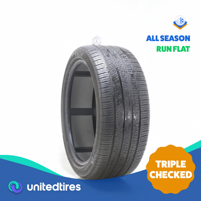 Used 265/40R21 Pirelli P Zero MOE-S Run Flat PNCS ELECT 105H - 6