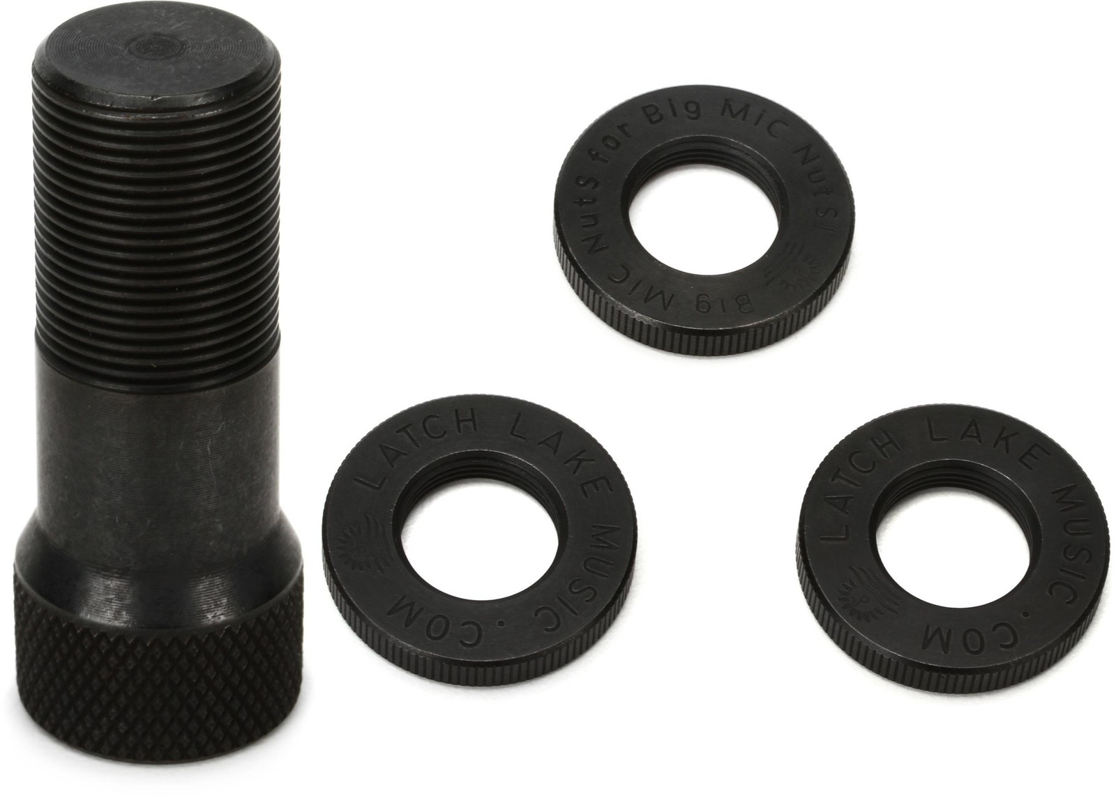 Пакет значений Latch Lake TEBK + Latch Lake JN3BK