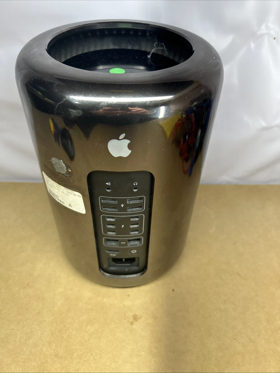 Apple Mac Pro Intel Xeon 6-Core AMD FirePro D500 Apple Desktops