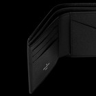 Louis Vuitton Men’s Black Logo Monogram Bifold Wallet w/ Credit Card Slots — photo 7