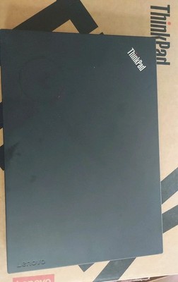Lenovo ThinkPad T580 15.6'' Core i7-8650u 16GB 512GB SSD WIN 11 PRO Touchscreeen