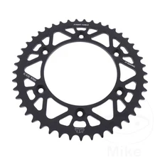 JT Rear Sprocket Aluminium 45/520 Black Pitc For Husaberg FE 600 E 1995-2000
